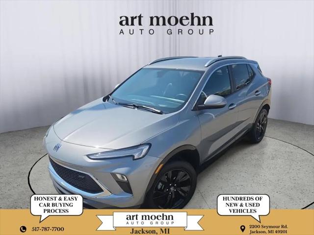 2024 Buick Encore GX Sport Touring AWD for sale in Jackson, MI