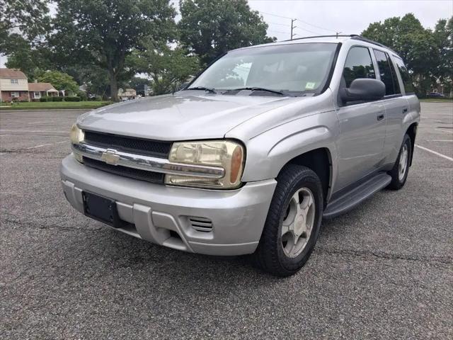2007 Chevrolet TrailBlazer LS for sale in Bethpage, NY