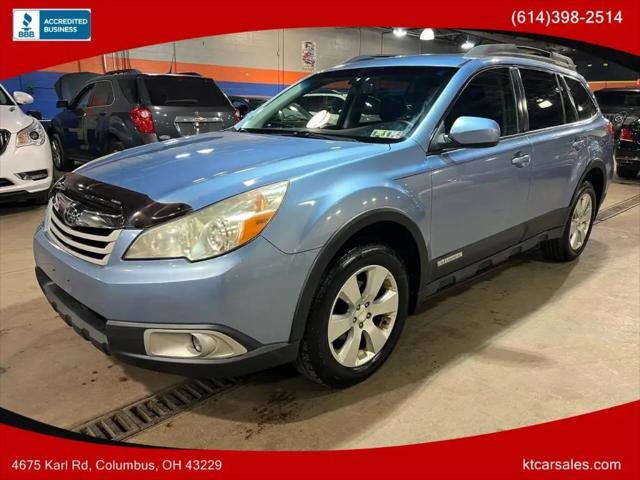 2011 Subaru Outback 2.5i Premium for sale in Columbus, OH