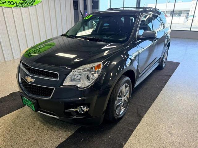 2013 Chevrolet Equinox LTZ for sale in Omaha, NE