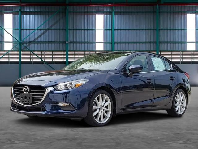 2017 Mazda Mazda3 Touring for sale in Cuyahoga Falls, OH