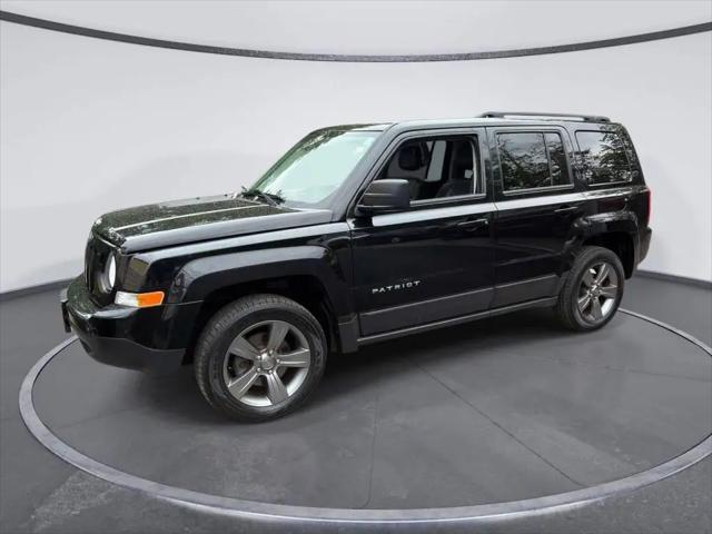 2015 Jeep Patriot High Altitude Edition for sale in Brockton, MA