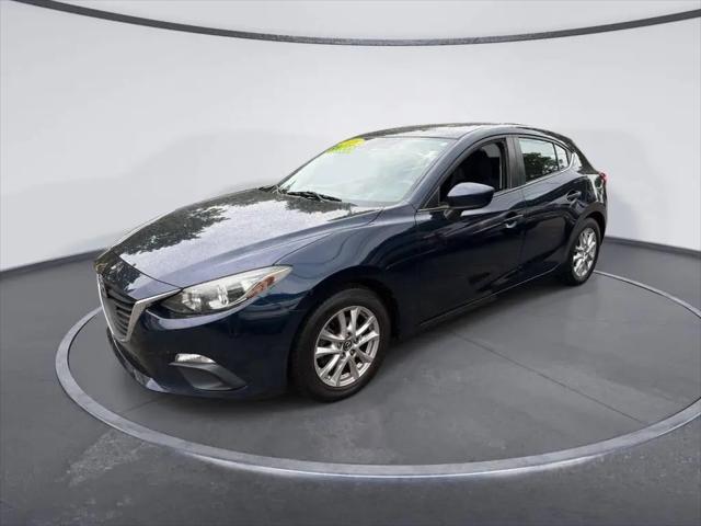 2016 Mazda Mazda3 i Sport for sale in Brockton, MA