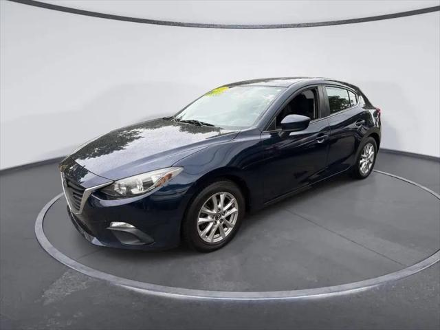 2016 Mazda Mazda3 i Sport for sale in Brockton, MA