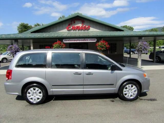 2014 Dodge Grand Caravan American Value Pkg for sale in North Adams, MA