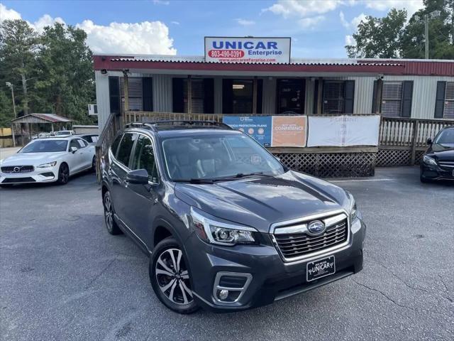 2020 Subaru Forester Limited for sale in Lexington, SC