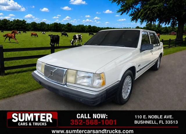 1993 Volvo 900 Unknown for sale in Bushnell, FL