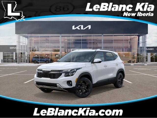 2026 Kia Seltos EX for sale in New Iberia, LA