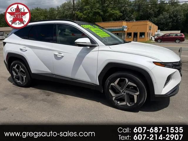 2024 Hyundai Tucson Limited for sale in Owego, NY