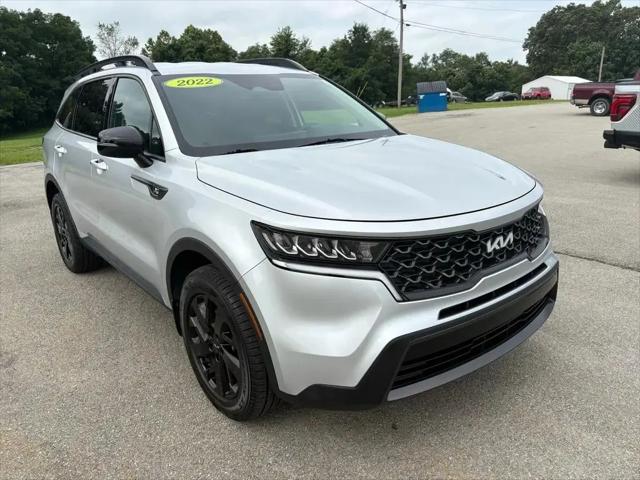 2022 Kia Sorento X-Line S for sale in Brandenburg, KY