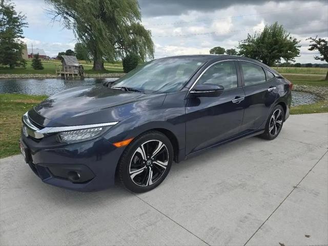 2016 Honda Civic Touring for sale in Neenah, WI
