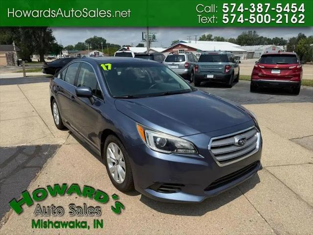 2017 Subaru Legacy 2.5i Premium for sale in Mishawaka, IN