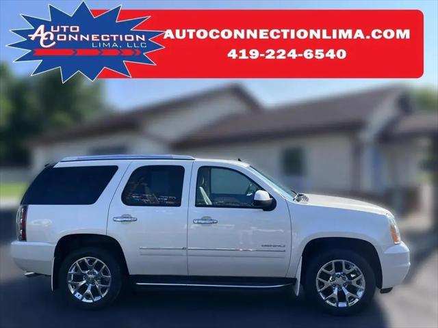 2013 GMC Yukon Denali for sale near LIMA, OH