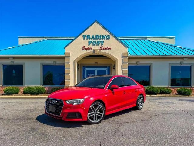 2017 Audi A3 Premium Plus for sale in Conover, NC