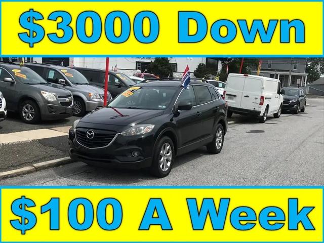 2015 Mazda CX-9 Touring for sale in Prospect Park, PA