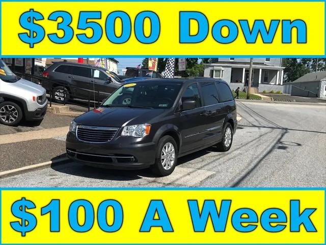 2016 Chrysler Town & Country Touring for sale in Prospect Park, PA