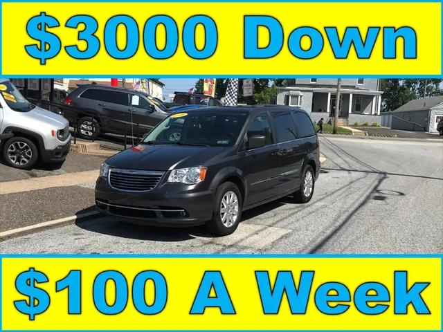 2016 Chrysler Town & Country Touring for sale in Prospect Park, PA