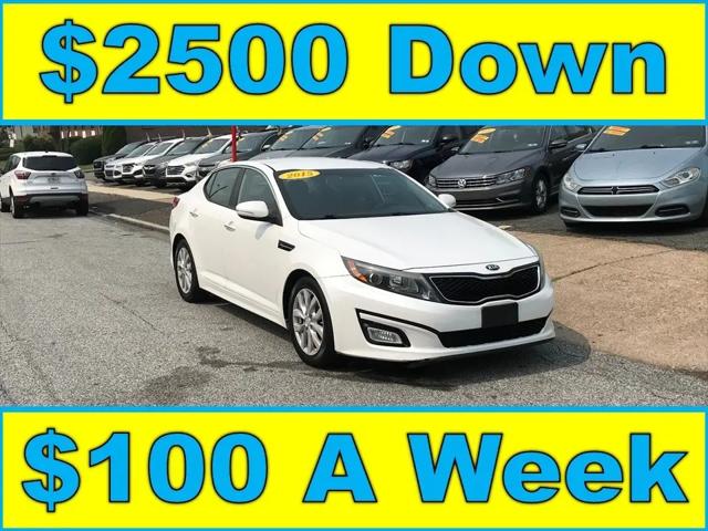 2015 Kia Optima LX for sale in Prospect Park, PA