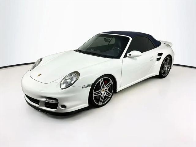 2008 Porsche 911 Turbo for sale in Mocksville, NC