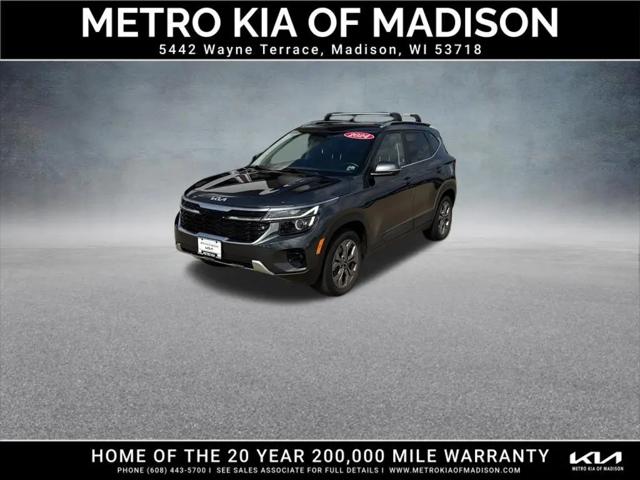 2024 Kia Seltos S for sale in Madison, WI