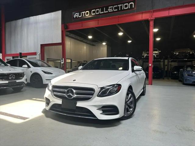 2020 Mercedes-Benz E 450 4MATIC for sale in Warren, MI