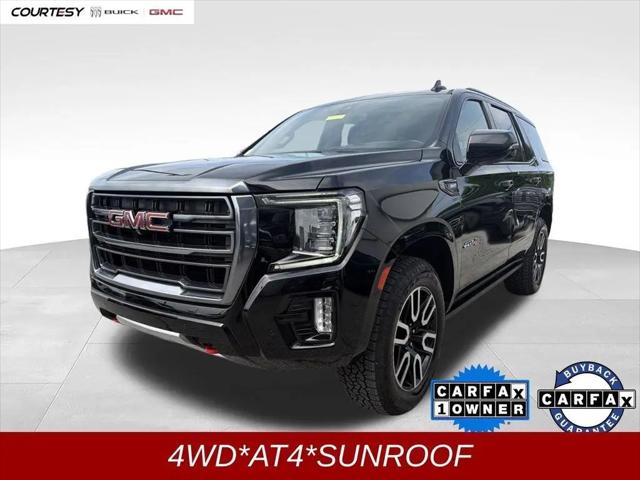 2022 GMC Yukon 4WD AT4 for sale in Louisville, KY