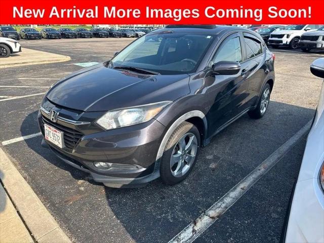 2016 Honda HR-V EX for sale near Lancaster, OH
