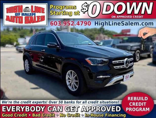 2025 Mercedes-Benz GLE GLE 350 4MATIC for sale in Salem, NH