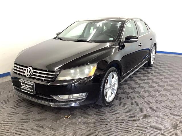 2013 Volkswagen Passat 2.0L TDI SEL Premium for sale in Higginsville, MO