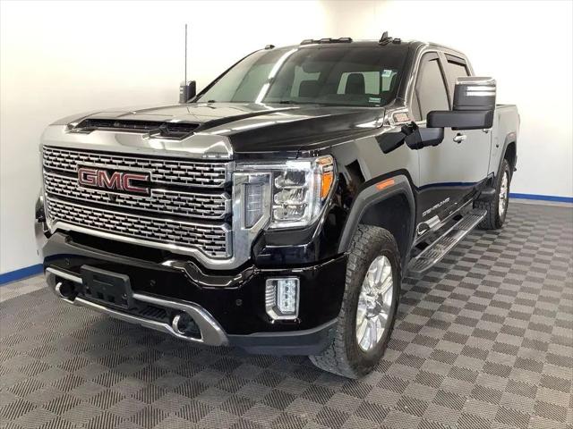 2021 GMC Sierra 2500HD Denali for sale in Higginsville, MO