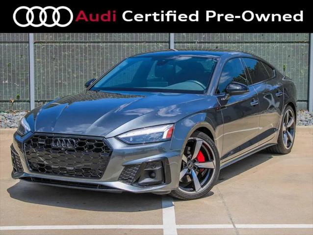 2023 Audi A5 Sportback Premium Plus 45 TFSI S line quattro S tronic for sale in McKinney, TX