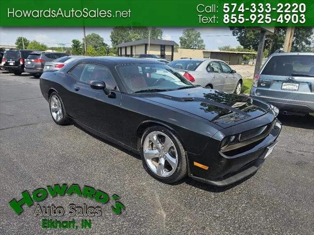 2012 Dodge Challenger R/T for sale in Elkhart, IN