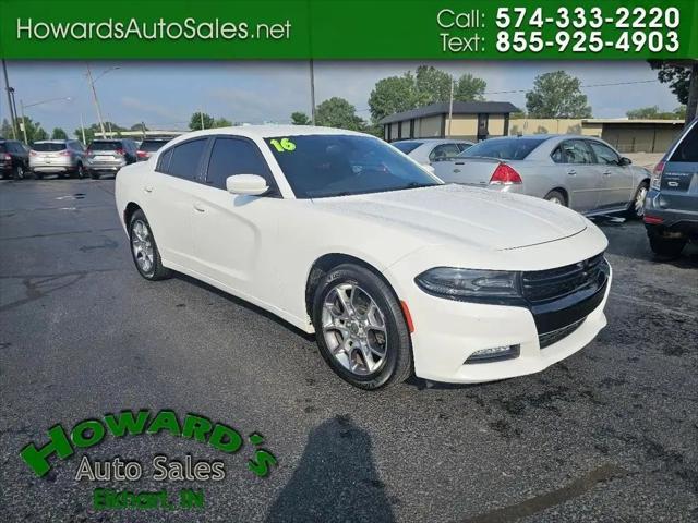 2016 Dodge Charger SXT for sale in Elkhart, IN