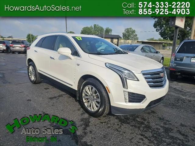 2017 Cadillac XT5 Luxury for sale in Elkhart, IN