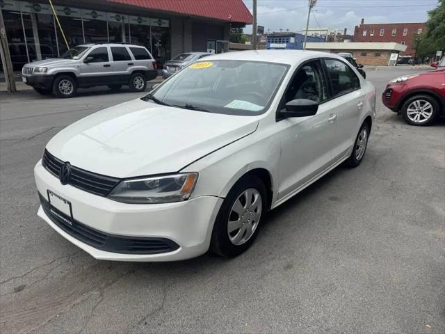 2013 Volkswagen Jetta 2.0L S for sale in Herkimer, NY