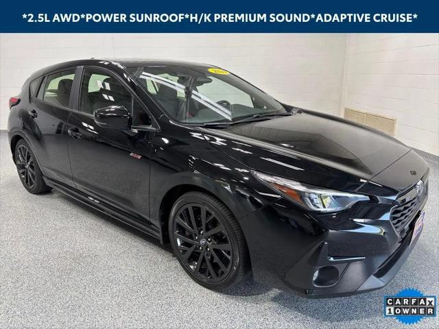 2024 Subaru Impreza RS 5-Door for sale in Chilton, WI