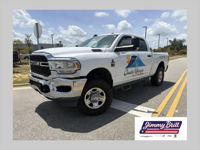 2020 Jeep Ram 2500 Tradesman Crew Cab 4x4 6'4" Box for sale in Statesboro, GA