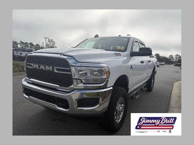 2020 Jeep Ram 2500 Tradesman Crew Cab 4x4 64 Box for sale in Statesboro, GA