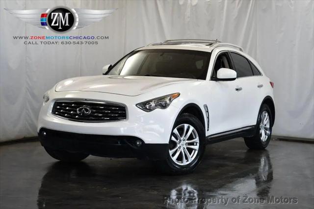 2011 INFINITI FX35 Base for sale in Addison, IL