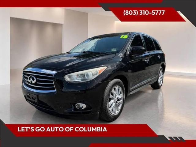 2013 INFINITI JX35 Base for sale in West Columbia, SC
