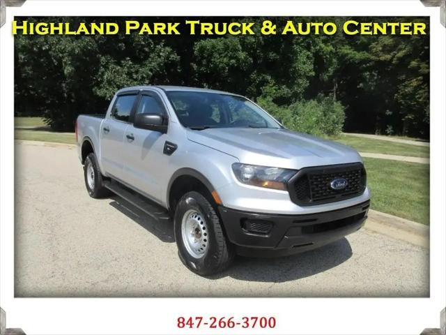 2019 Ford Ranger XL for sale in Highland Park, IL