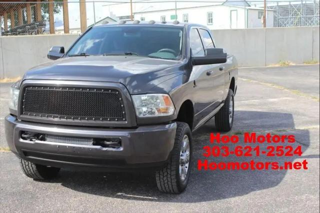 2018 Ram 2500 ST for sale in Kiowa, CO