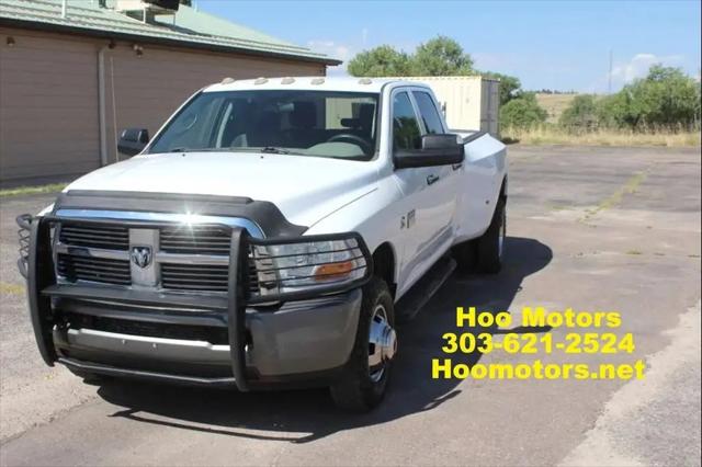 2011 Ram 3500 ST for sale in Kiowa, CO
