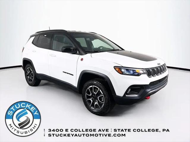 2024 Jeep Compass Trailhawk 4x4 for sale in State College, PA