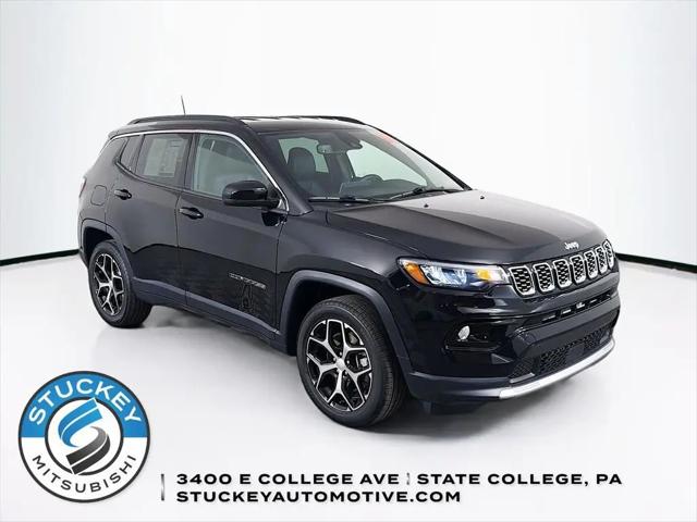 2024 Jeep Compass Limited 4x4 for sale in State College, PA