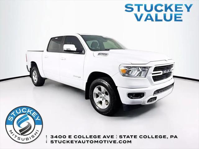 2019 Ram 1500 Big Horn/Lone Star Crew Cab 4x4 5'7" Box for sale in State College, PA