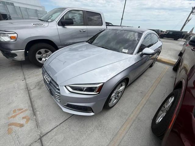 2018 Audi A5 2.0T Premium for sale in Los Angeles, CA