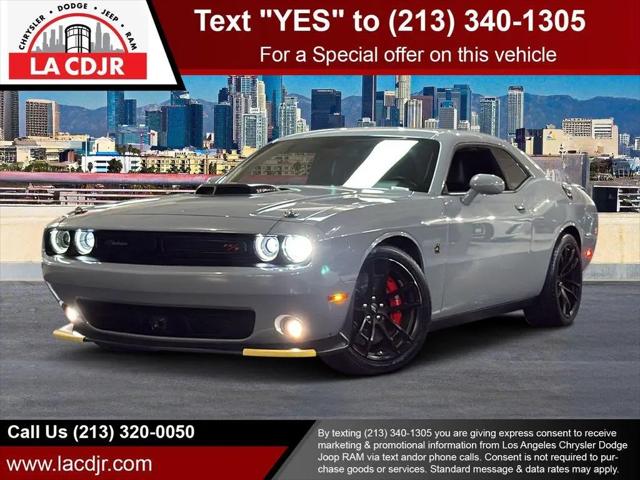 2020 Dodge Challenger R/T Scat Pack for sale in Los Angeles, CA