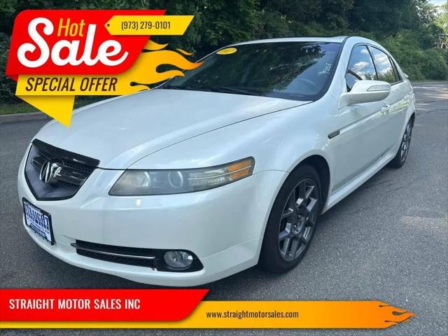 2007 Acura TL Type S for sale in Paterson, NJ