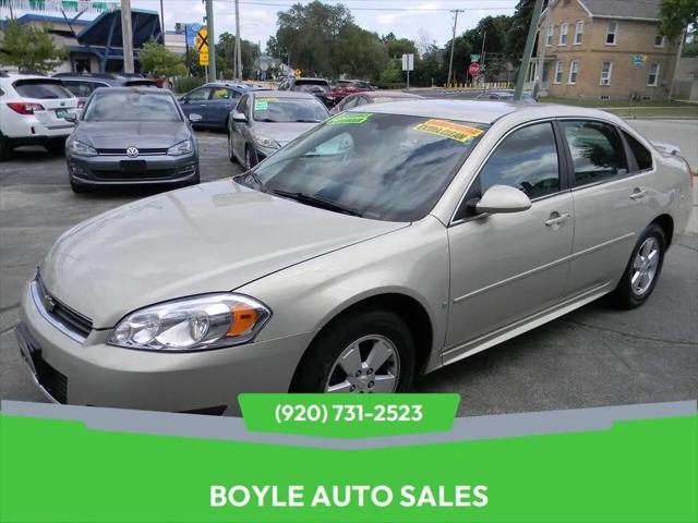 2010 Chevrolet Impala LT for sale in Appleton, WI